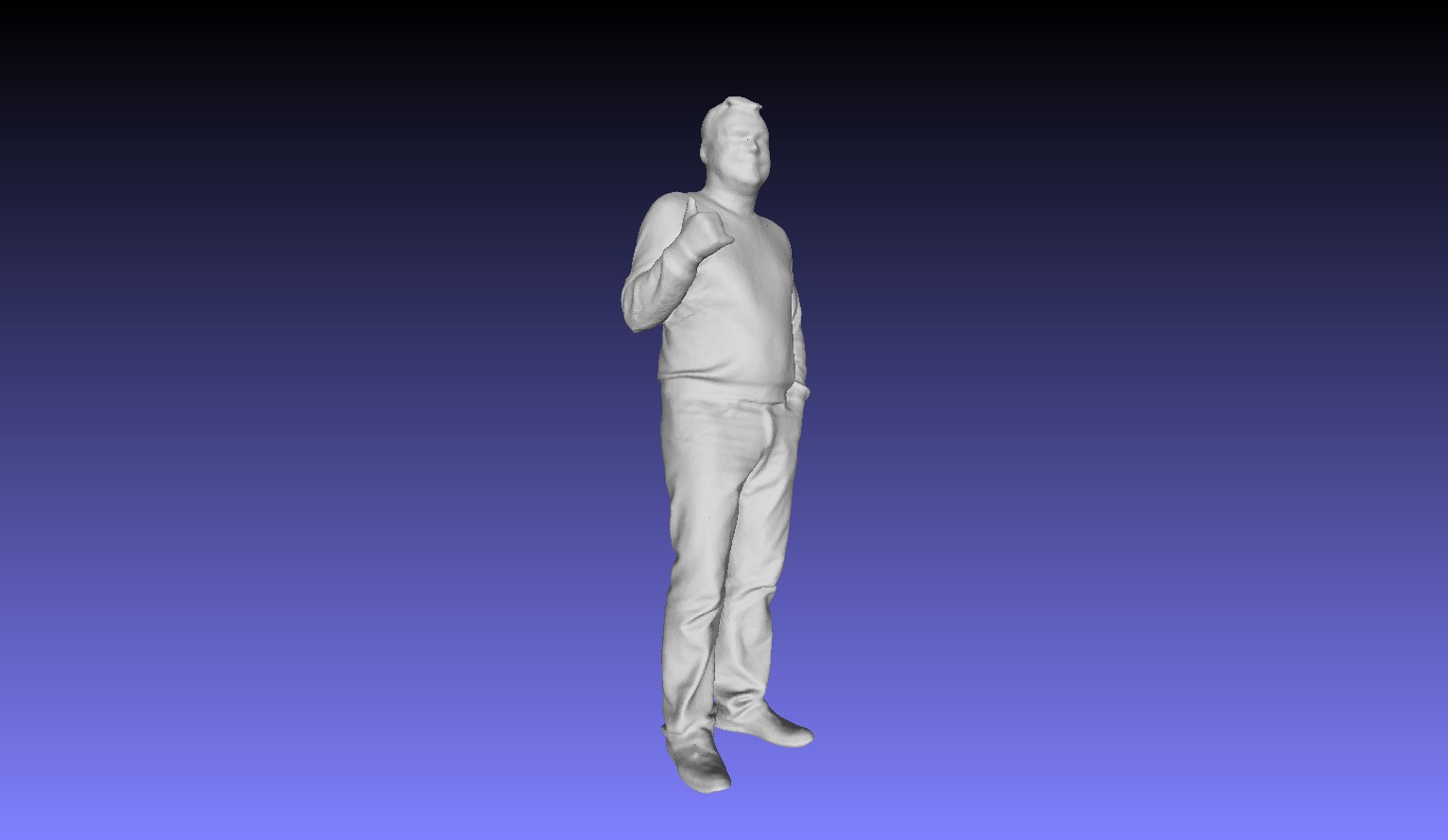Printle DM Homme 248 P 3D print model_1