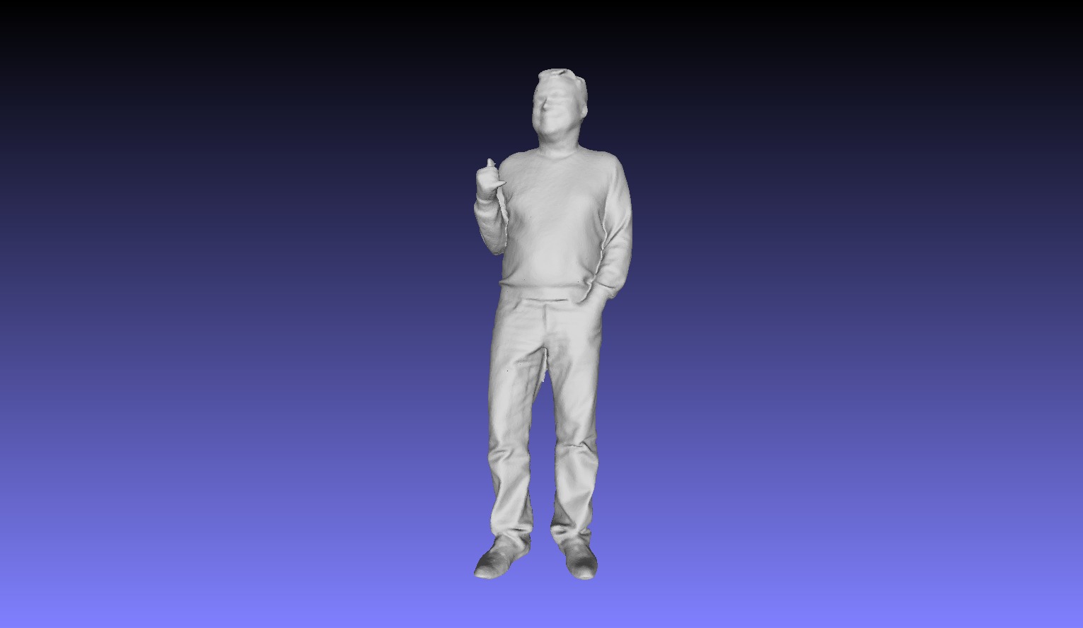 Printle DM Homme 248 P 3D print model_34