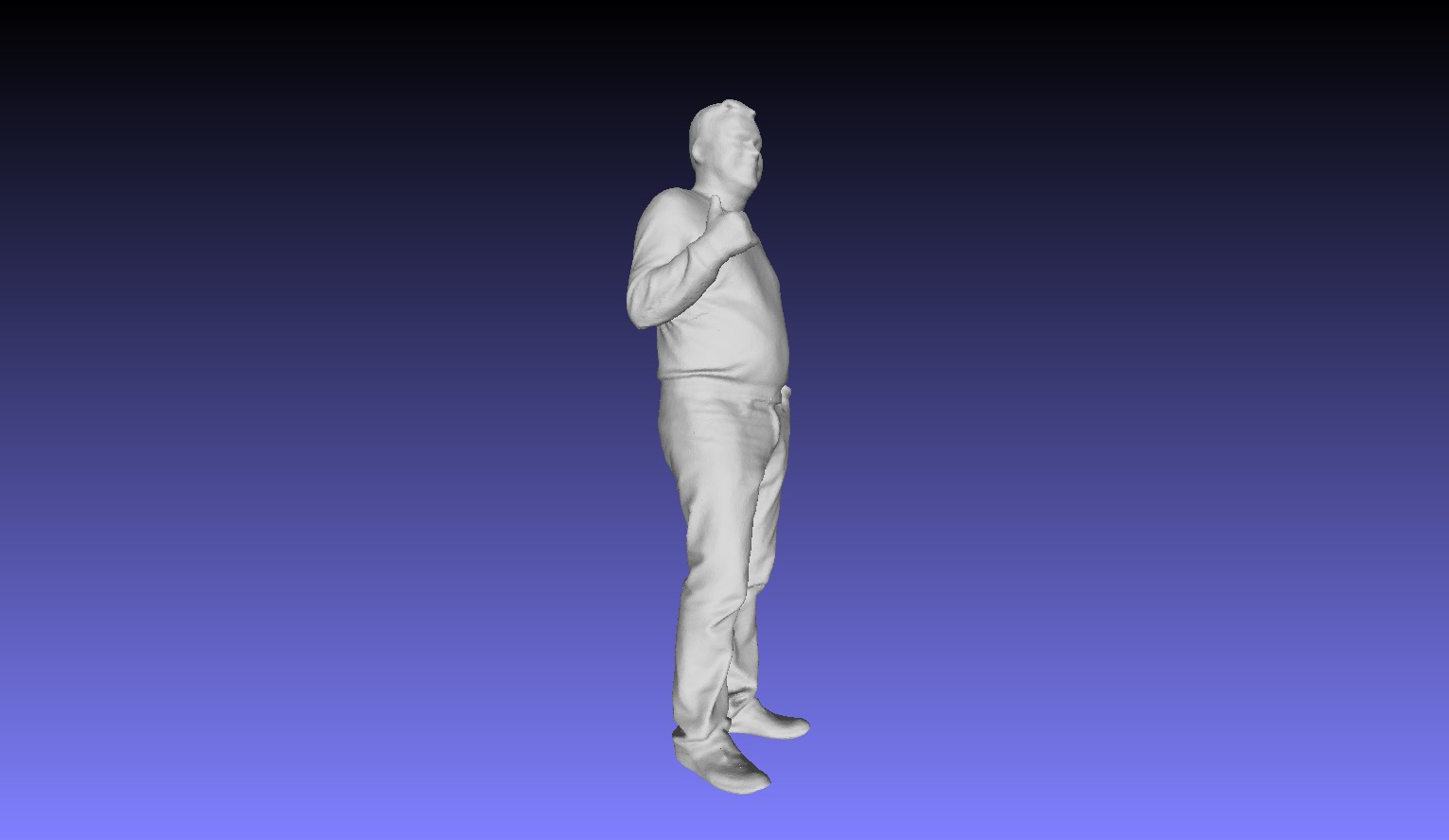 Printle DM Homme 248 P 3D print model_4
