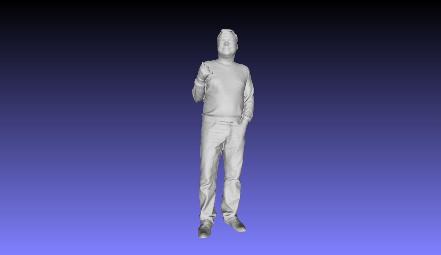 Printle DM Homme 248 P 3D print model_36