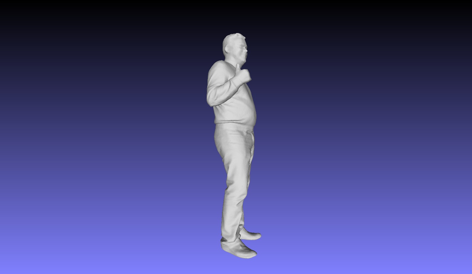 Printle DM Homme 248 P 3D print model_5