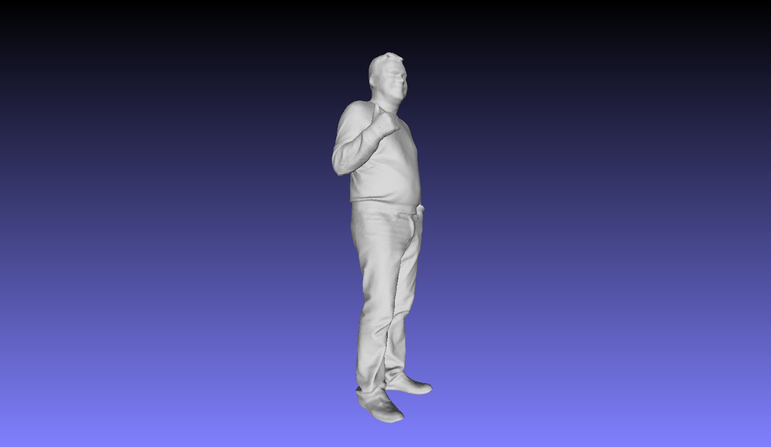 Printle DM Homme 248 P 3D print model_3