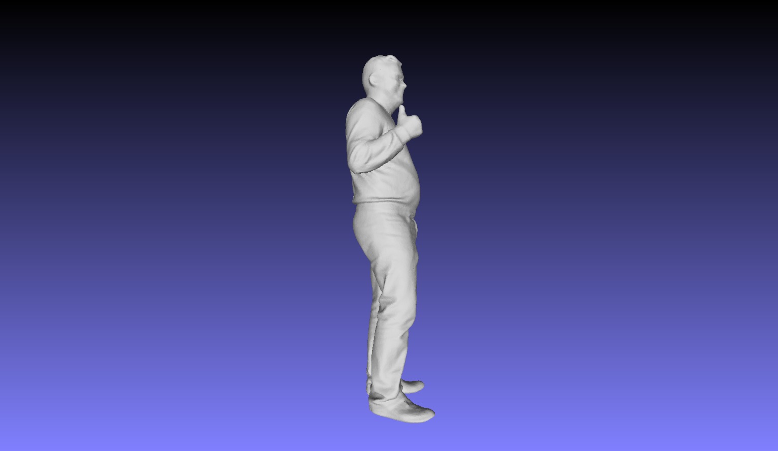 Printle DM Homme 248 P 3D print model_7