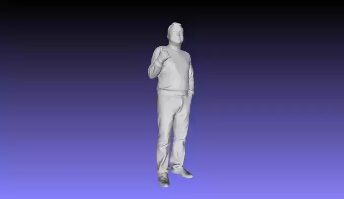 Printle DM Homme 248 P 3D print model