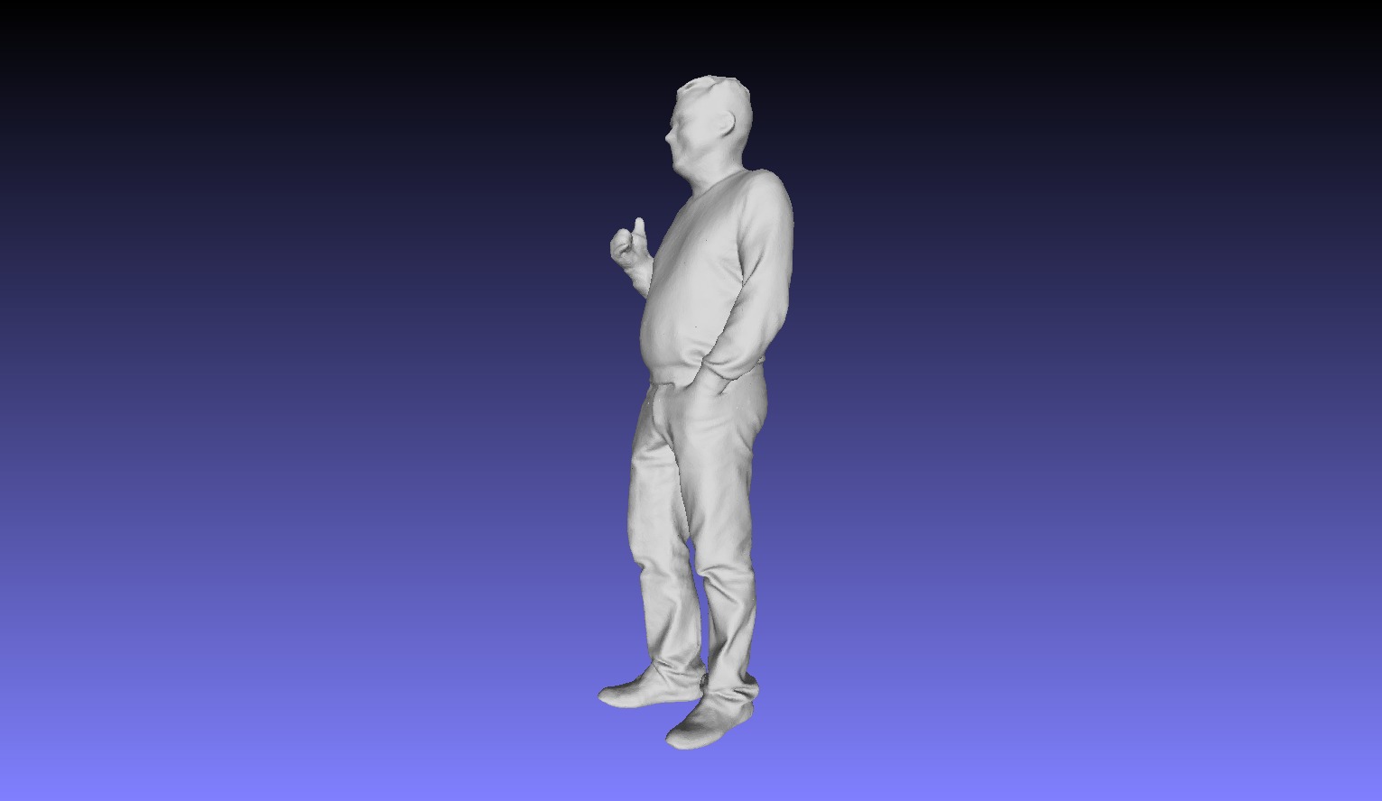 Printle DM Homme 248 P 3D print model_29