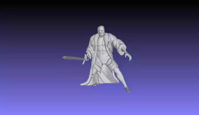 Printle R Homme 248 T 3D print model