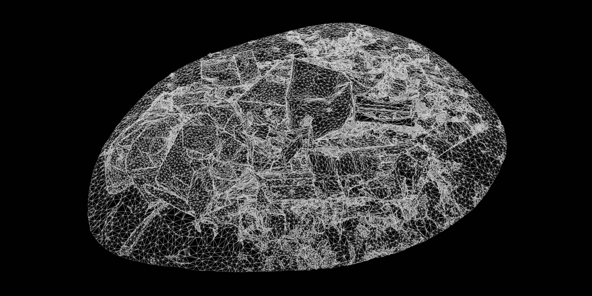 PBRPX Trash Heap 02 Low-poly 3D model_8