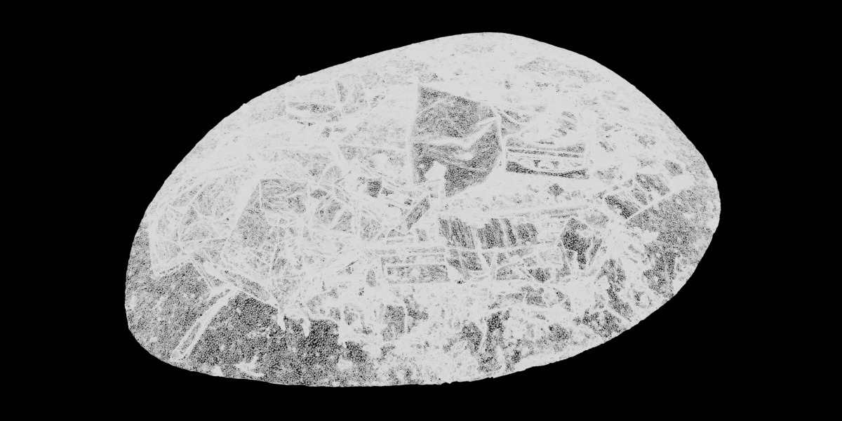 PBRPX Trash Heap 02 Low-poly 3D model_3