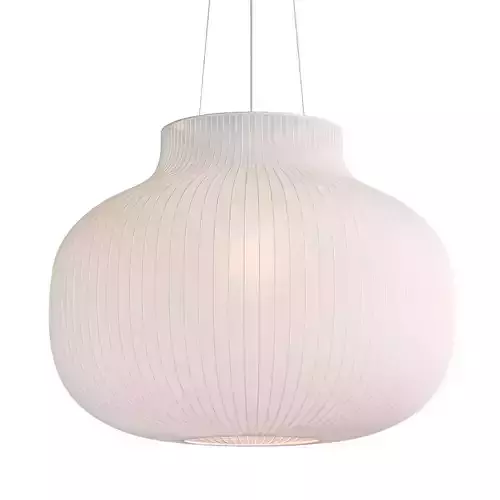 Muuto Strand Pendant Lamp 80 3D model