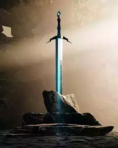 Model Sword