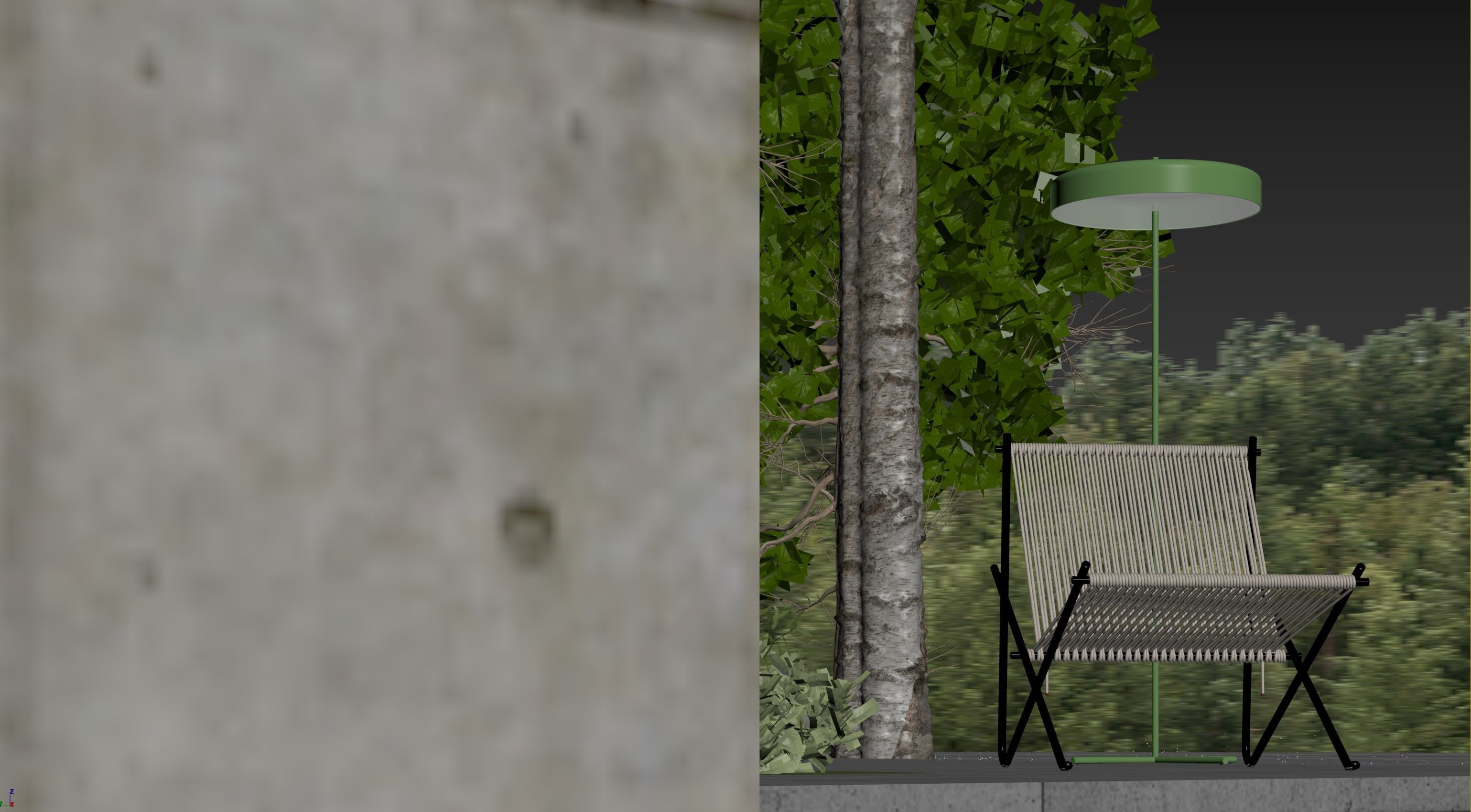 ProVis3D 043 - Villa Concrete 3D model_13