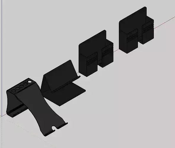 Smartphone Holder Support