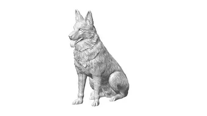 German Shepherd Dog