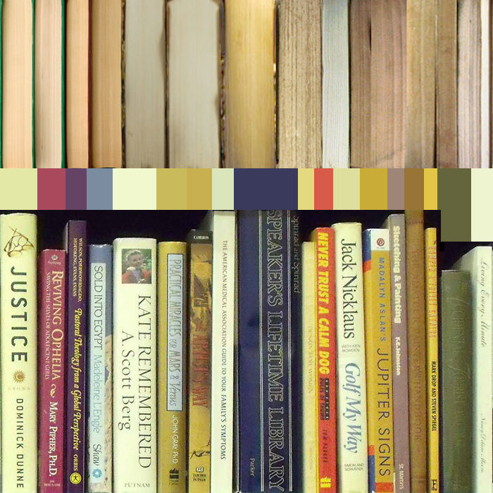 Study room  3D model_2