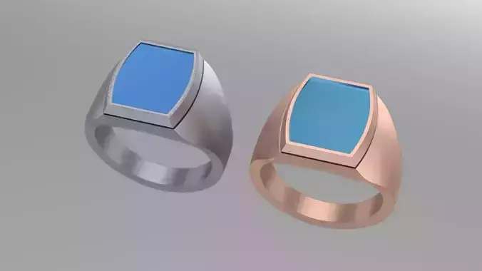 2nd Onyx Signet 3D print model