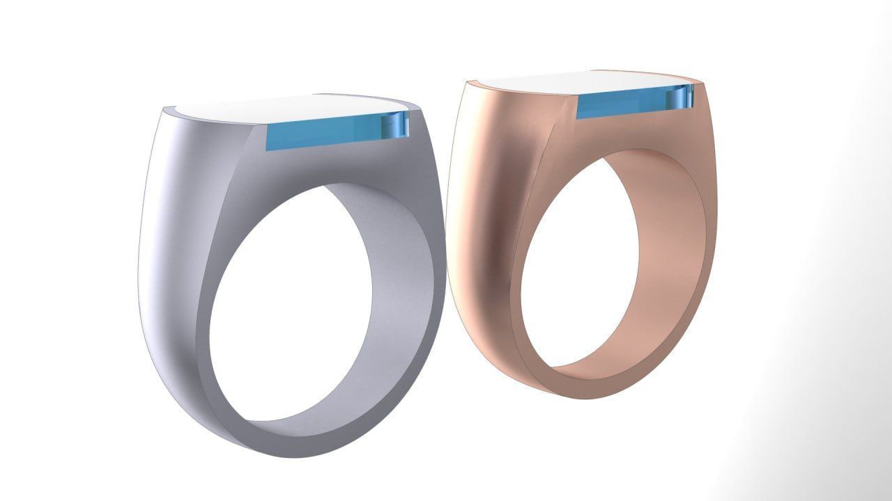 6th Onyx Signet 3D print model_1