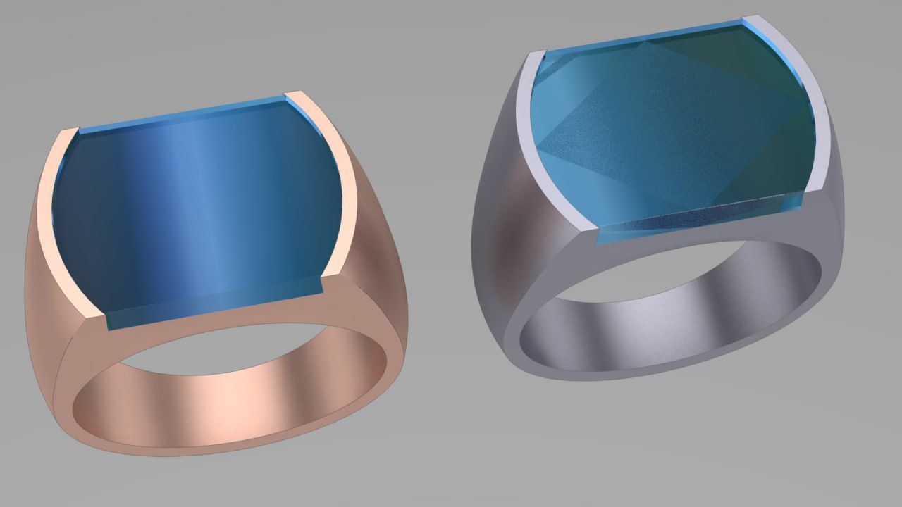 6th Onyx Signet 3D print model_2