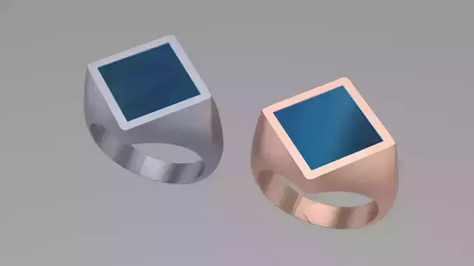 8th Onyx Signet 3D print model