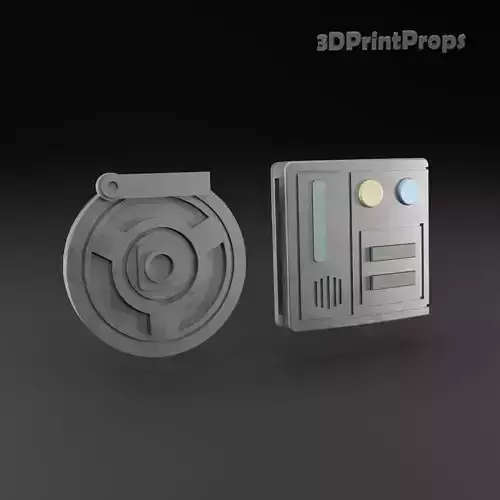 Star Wars Outlaws Kay Vess Accessories