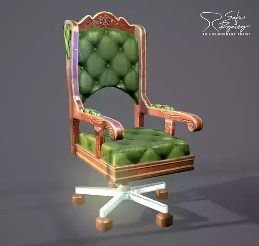 Office Boss Chair