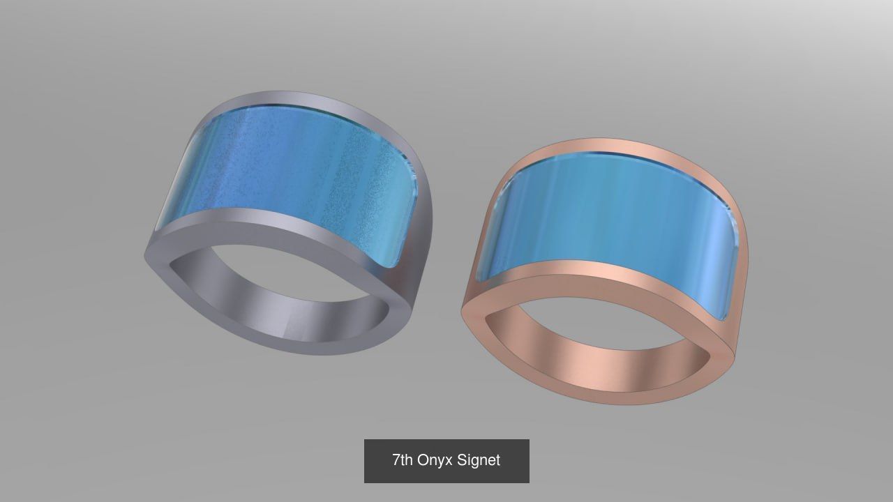 Onyx signet collection _7