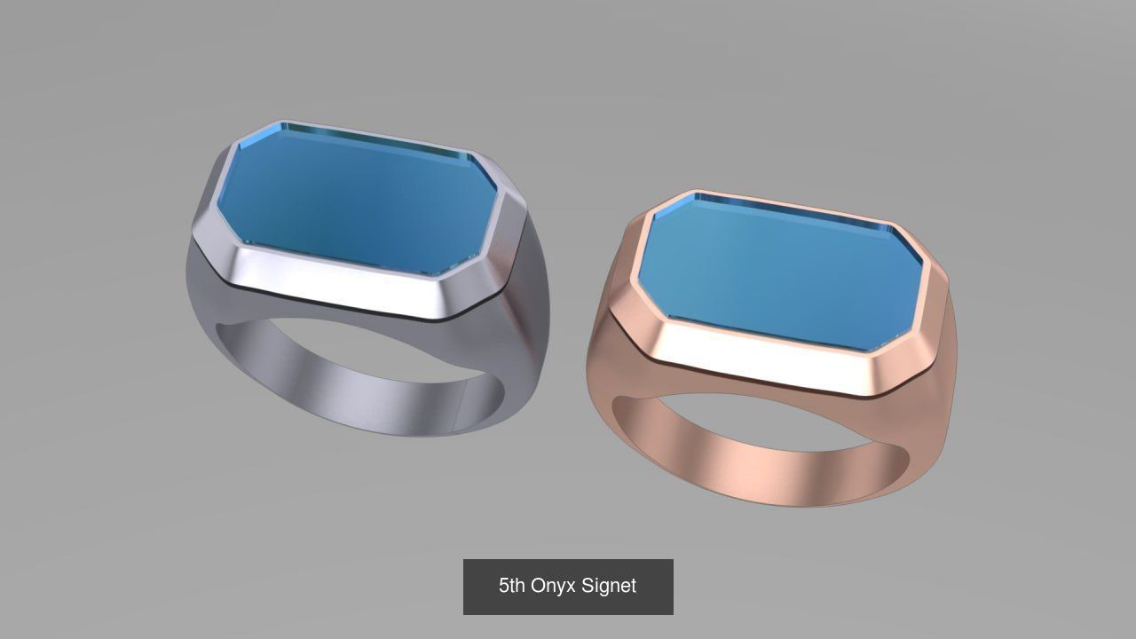 Onyx signet collection _5