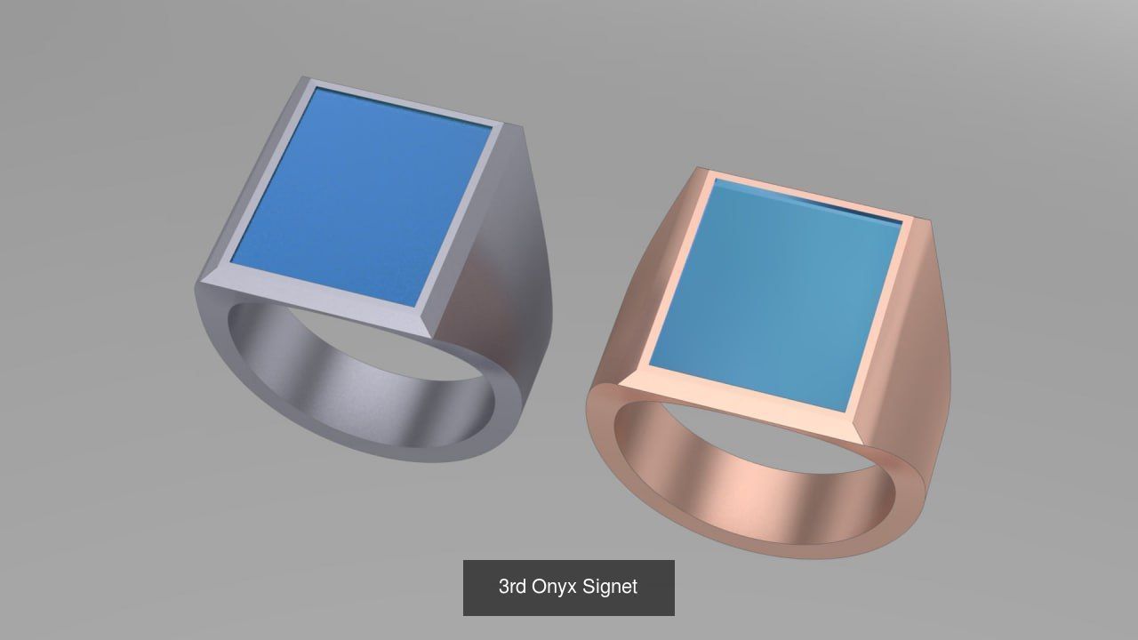 Onyx signet collection _3