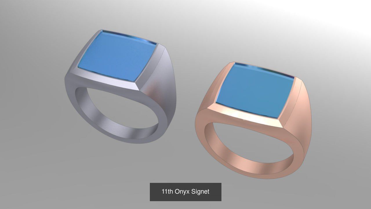 Onyx signet collection _11