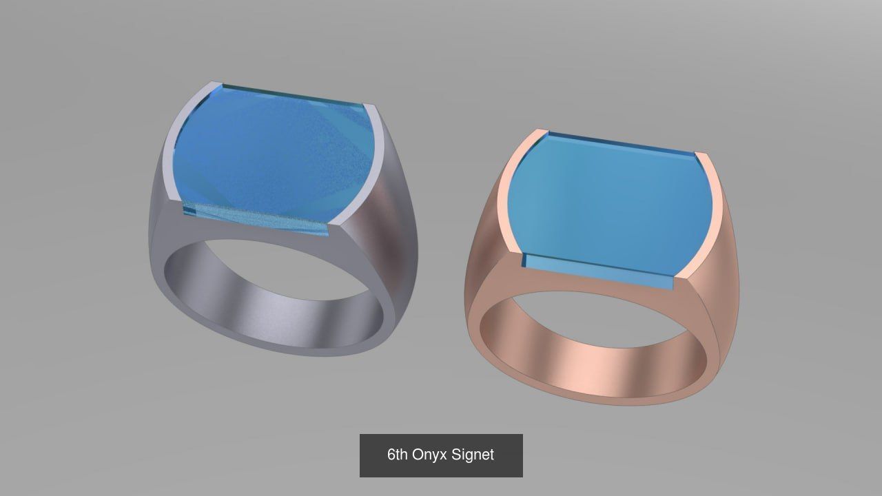 Onyx signet collection _6