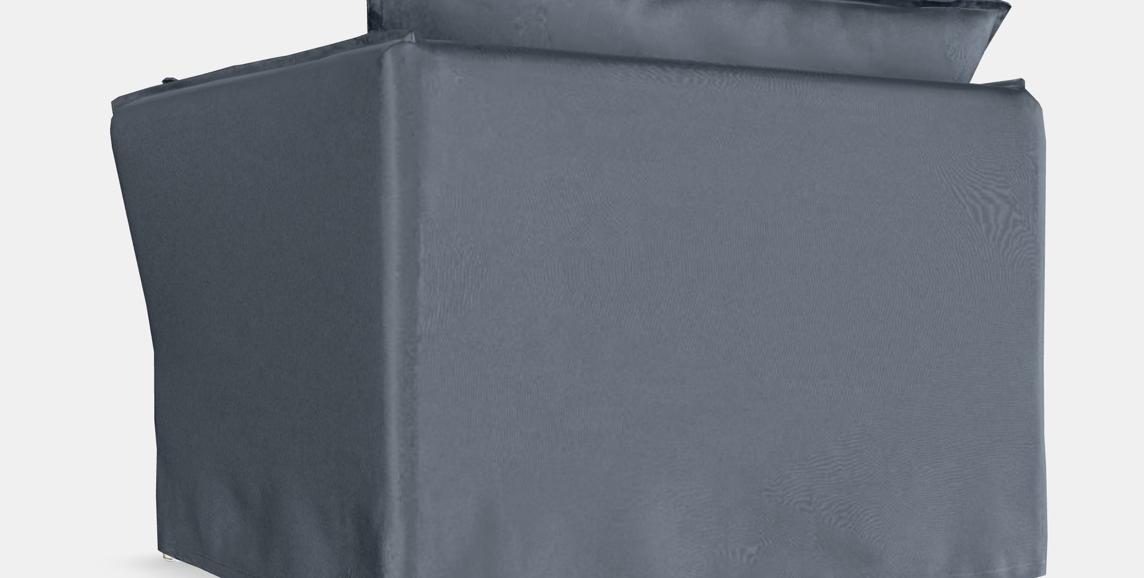 BACKSALEN Cover for 15-seat armchair 1 Low-poly 3D model_5