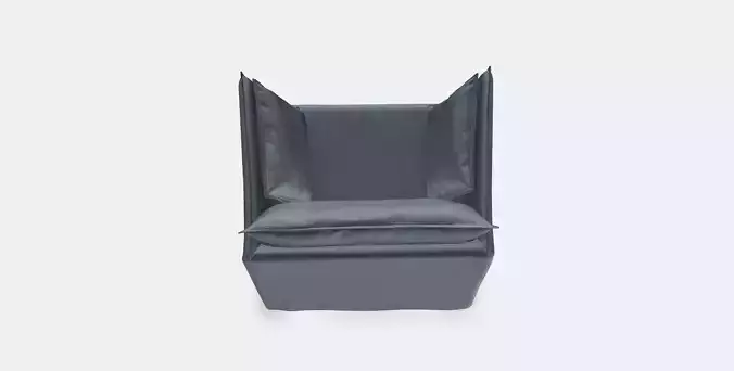 BACKSALEN Cover for 15-seat armchair 1