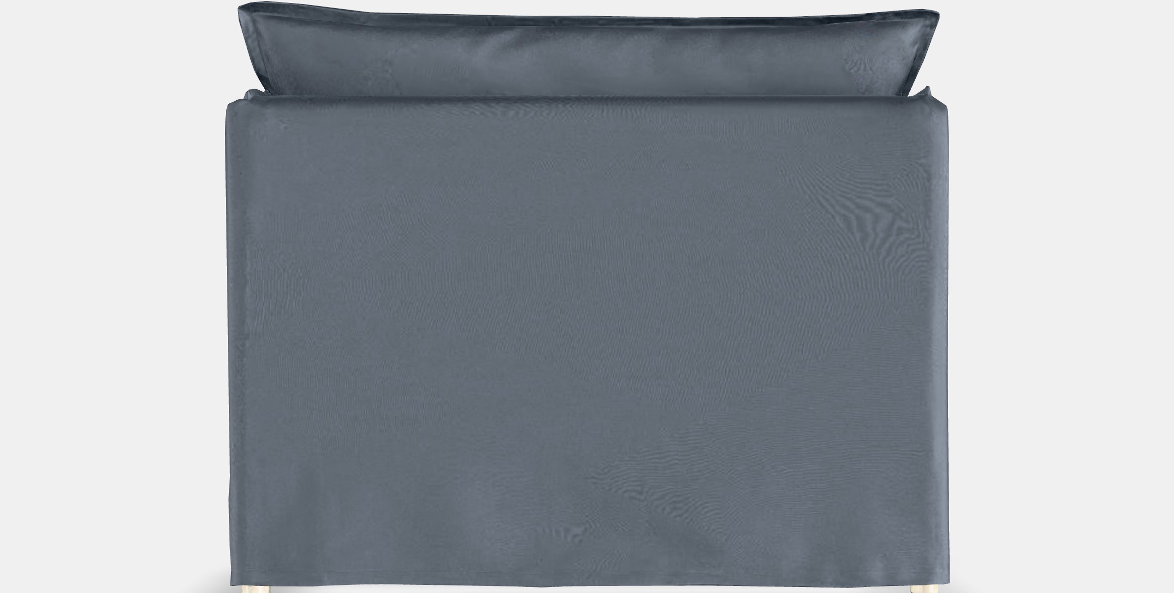 BACKSALEN Cover for 15-seat armchair 1 Low-poly 3D model_15