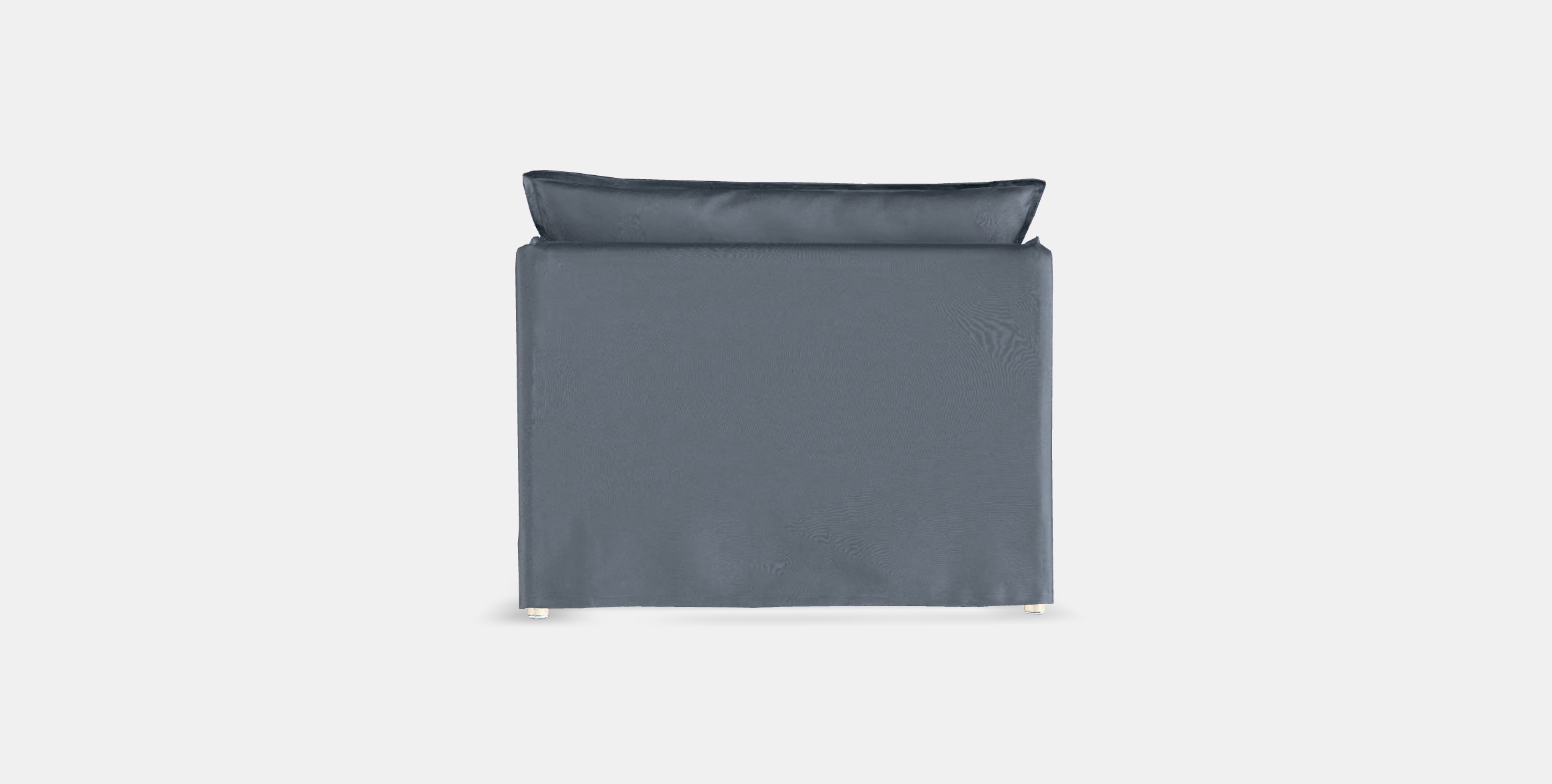 BACKSALEN Cover for 15-seat armchair 1 Low-poly 3D model_14