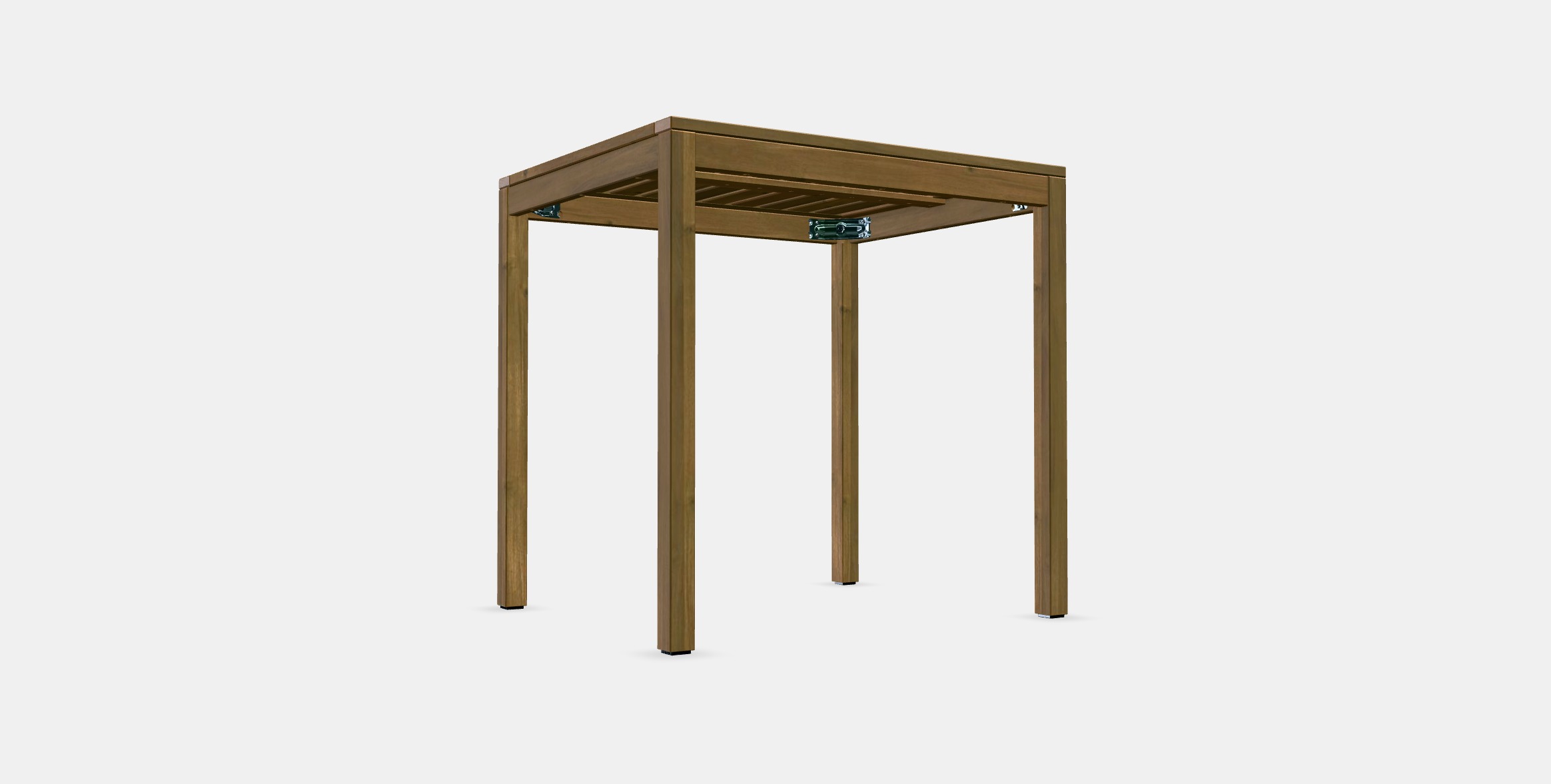 NAMMARO Table outdoor Low-poly 3D model_2