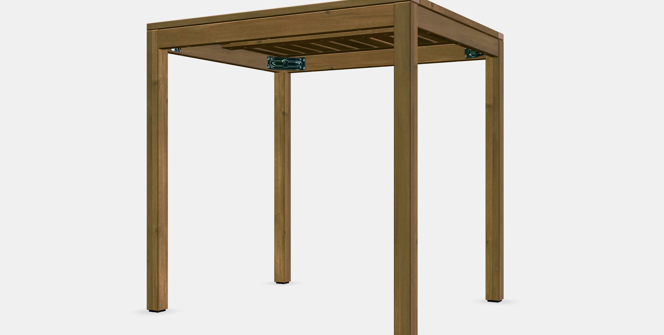 NAMMARO Table outdoor Low-poly 3D model_13