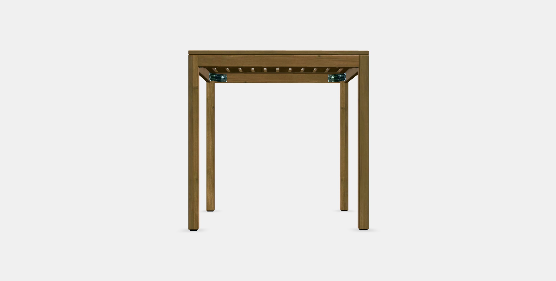 NAMMARO Table outdoor Low-poly 3D model_9