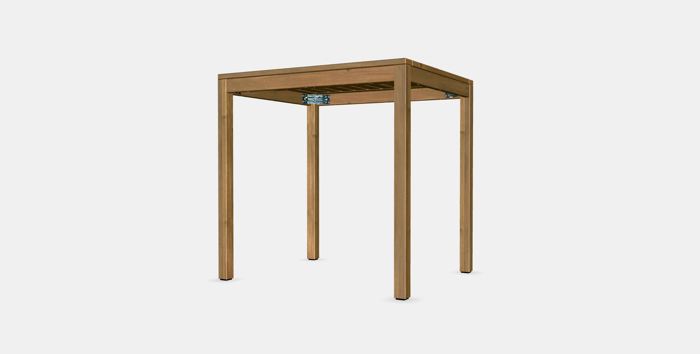 NAMMARO Table outdoor Low-poly 3D model_5