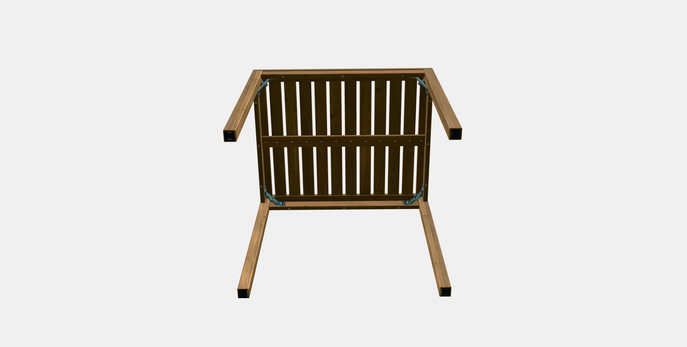 NAMMARO Table outdoor Low-poly 3D model_7