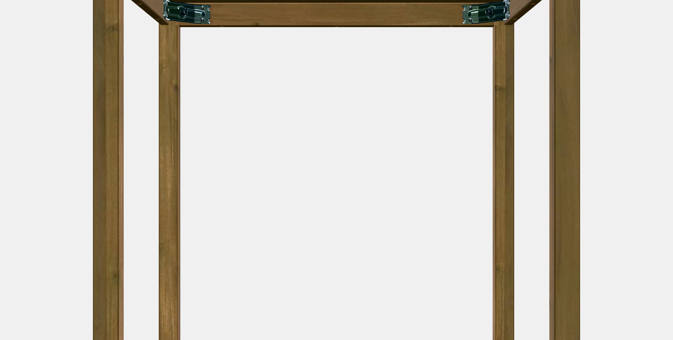 NAMMARO Table outdoor Low-poly 3D model_10