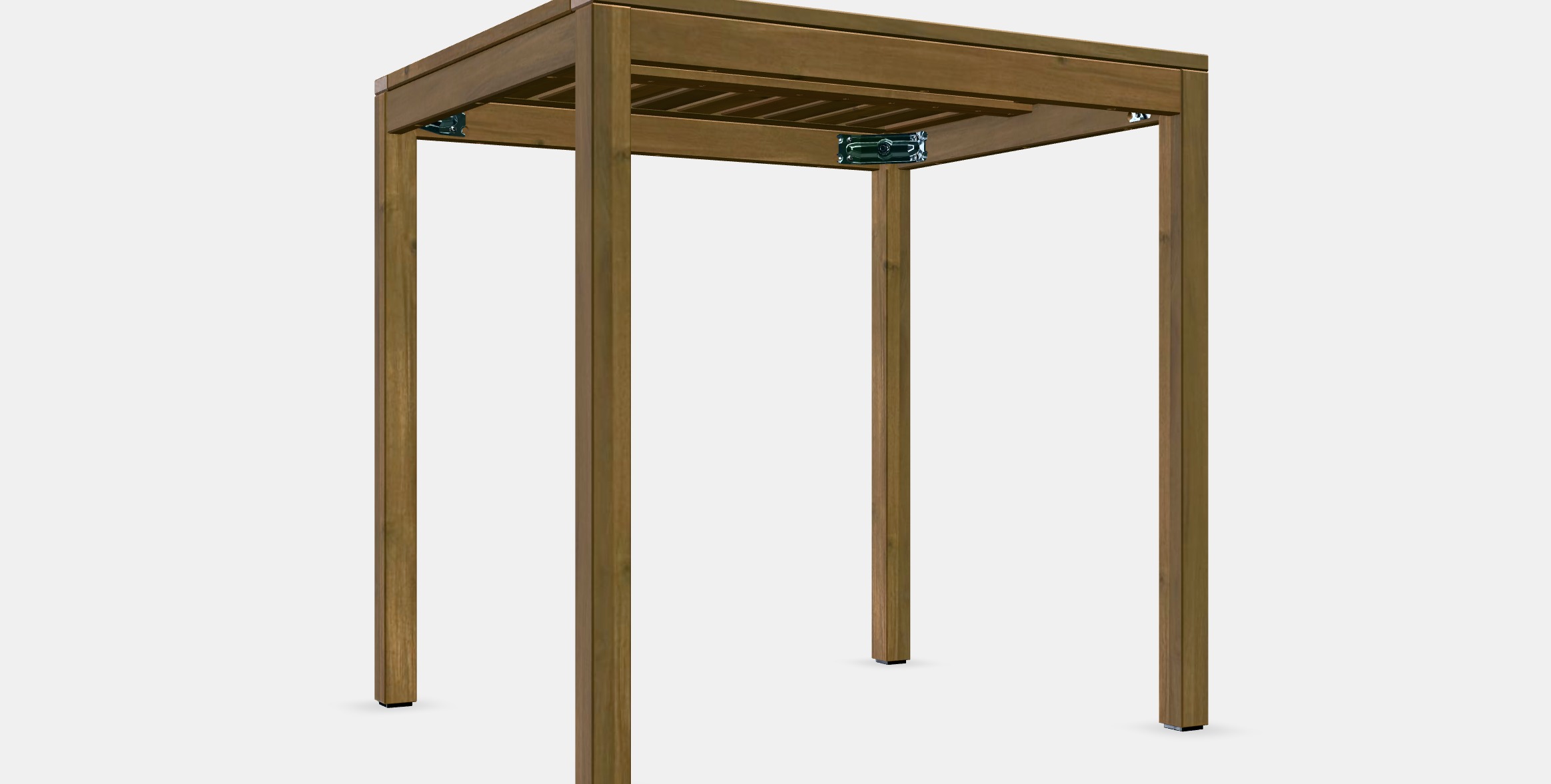 NAMMARO Table outdoor Low-poly 3D model_12