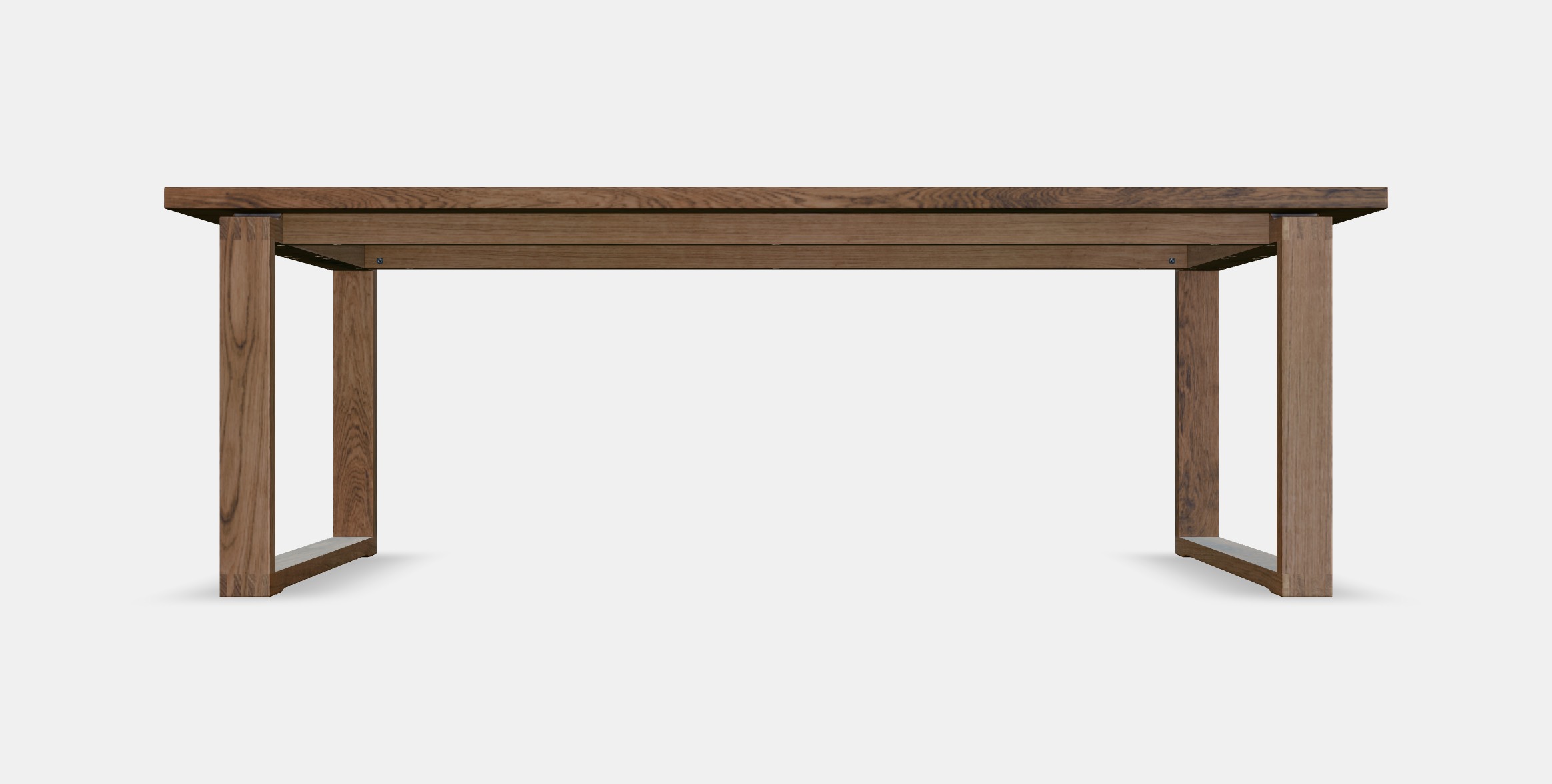 MORBYLANGA Table Low-poly 3D model_15