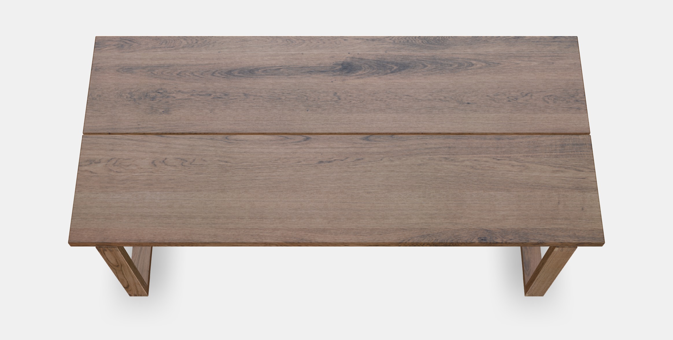 MORBYLANGA Table Low-poly 3D model_10