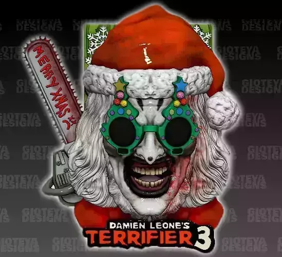 Terrifier 3 Xmas