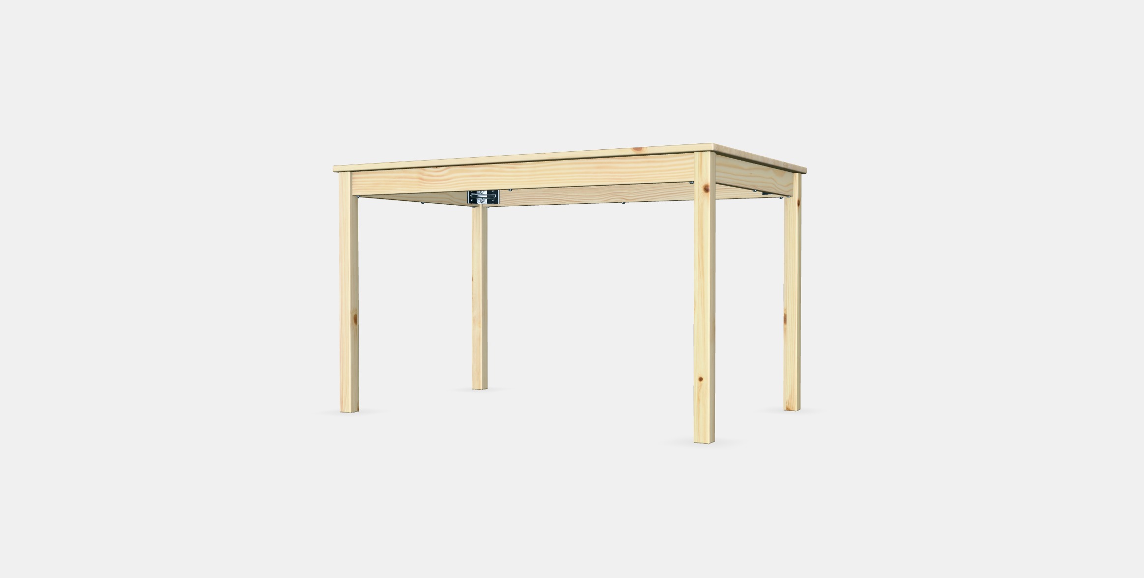 INGO Table Low-poly 3D model_4