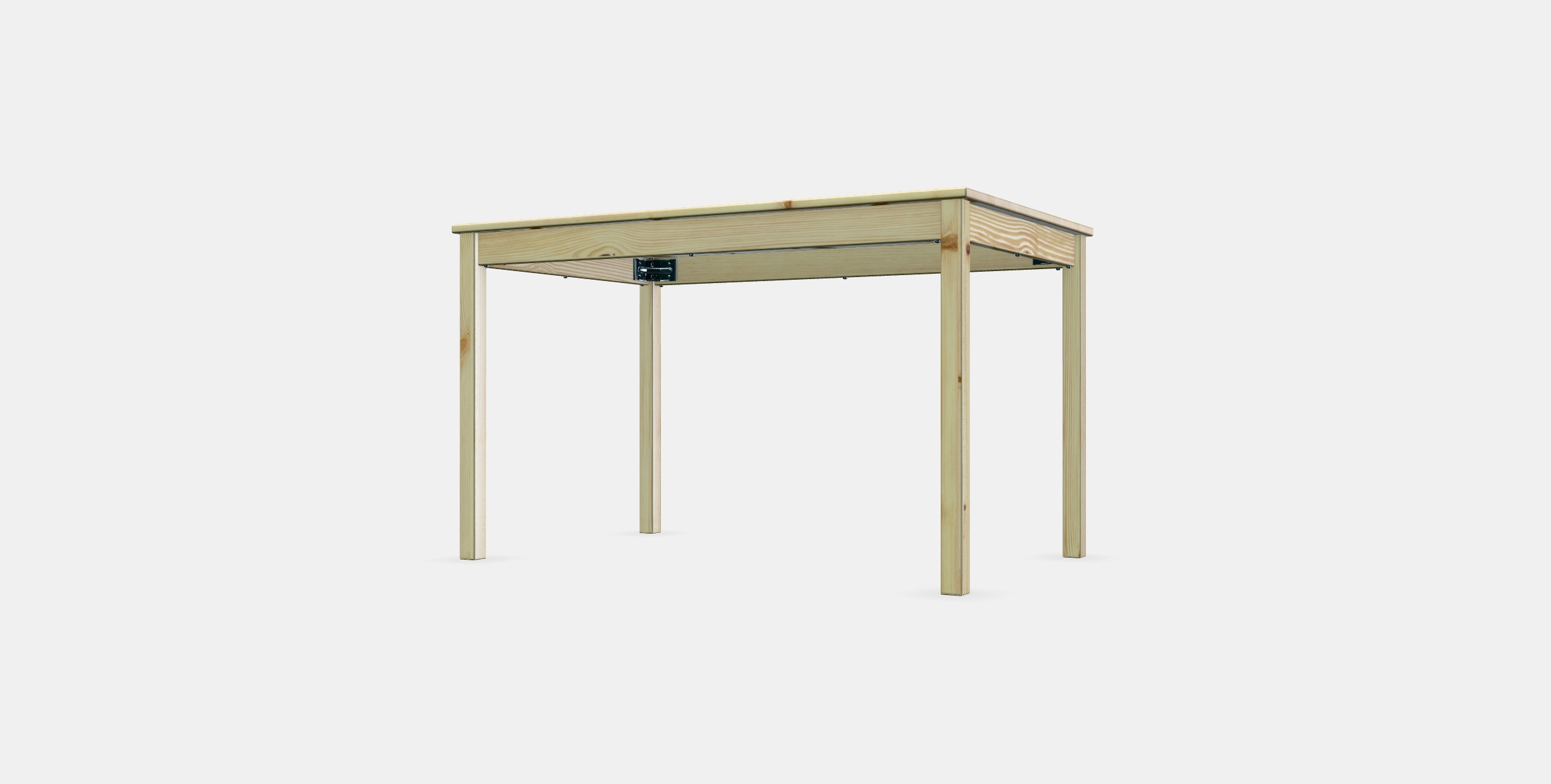 INGO Table Low-poly 3D model_12