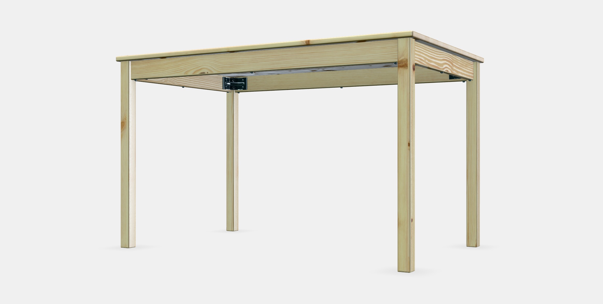 INGO Table Low-poly 3D model_13