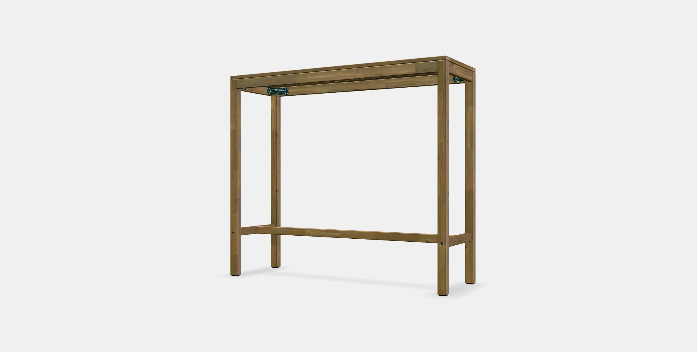 NAMMARO Bar table outdoor Low-poly 3D model_11