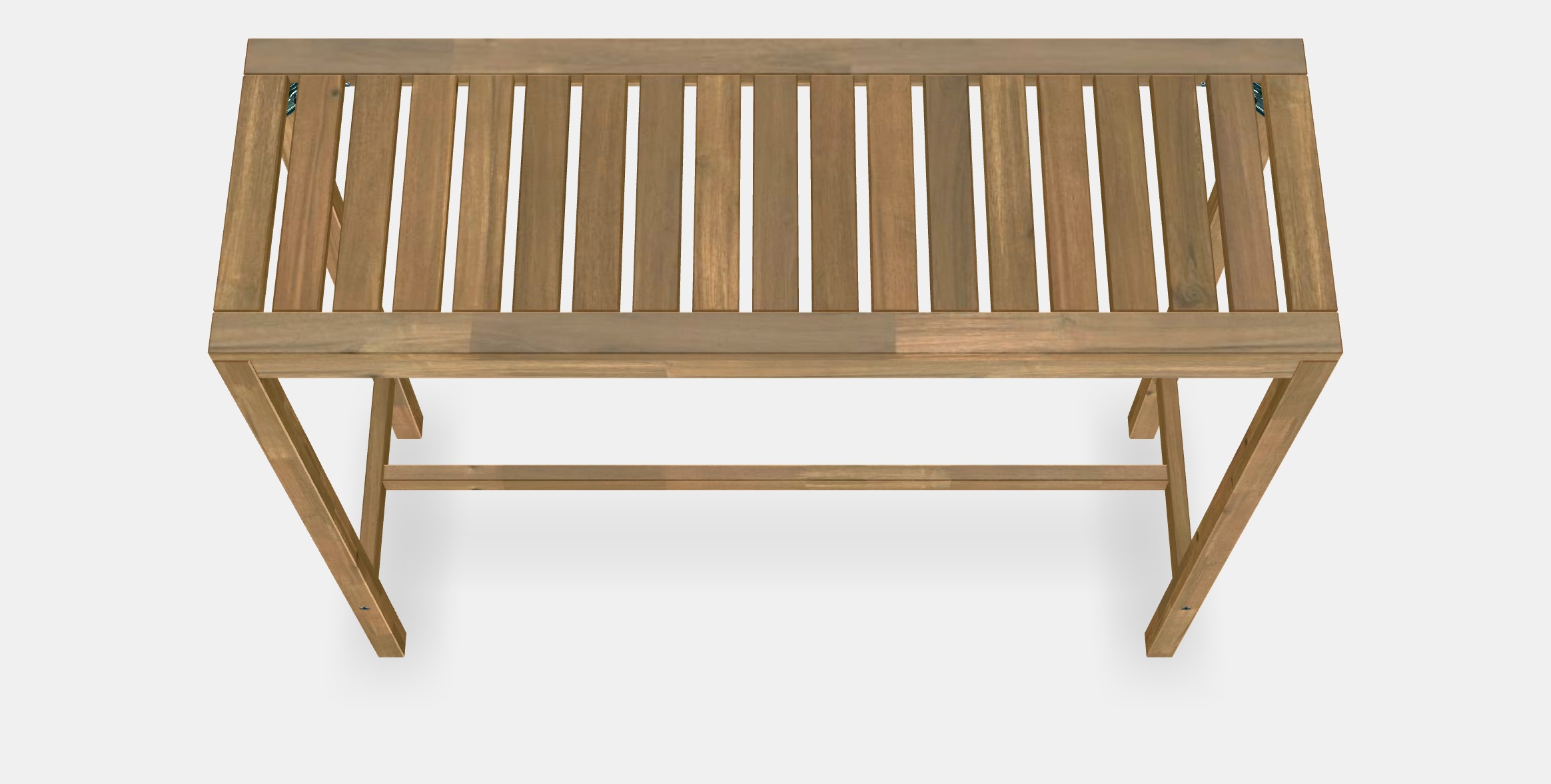 NAMMARO Bar table outdoor Low-poly 3D model_4