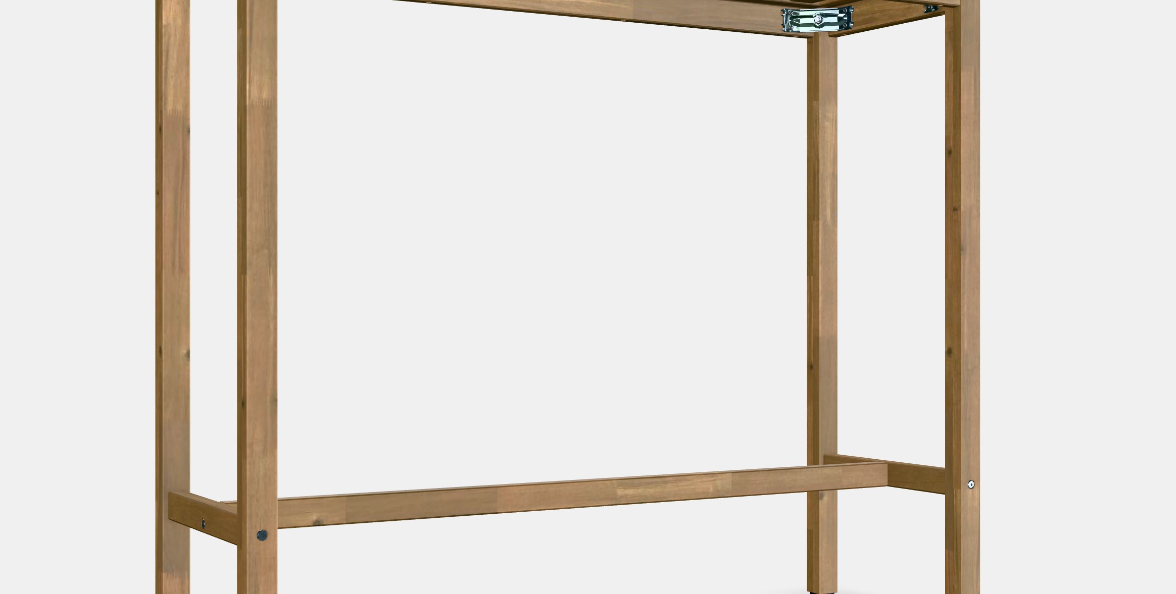 NAMMARO Bar table outdoor Low-poly 3D model_2