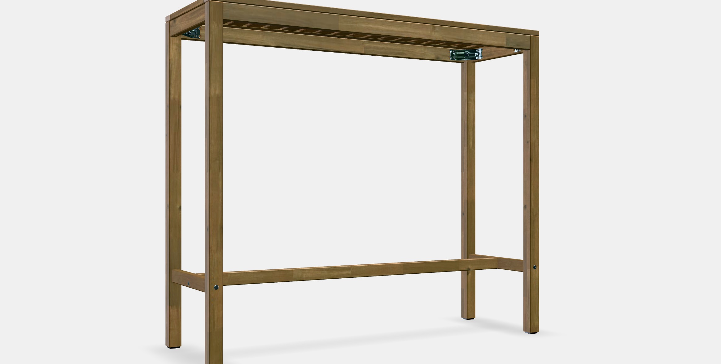 NAMMARO Bar table outdoor Low-poly 3D model_8